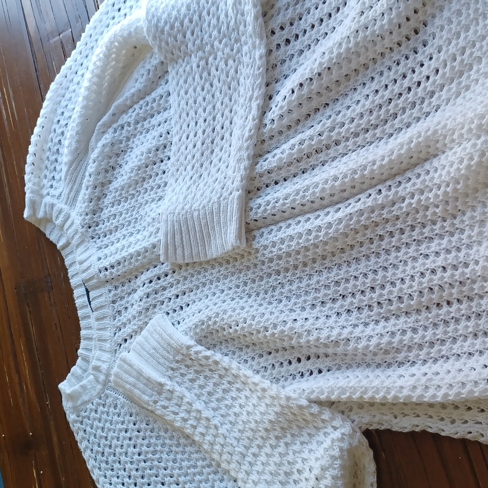 a.n.a. sweater